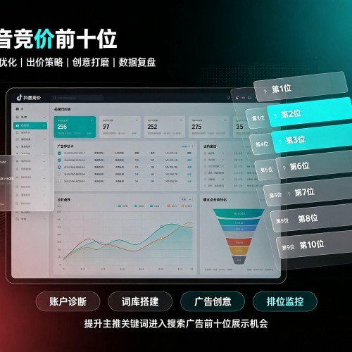 北仑抖音搜索竞价